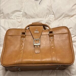 SAMSONITE • Vintage • Carry On • Luggage